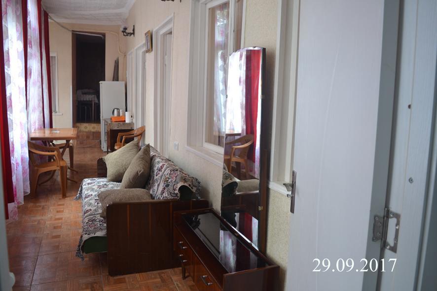Guest House Ing Tbilisi Exterior photo
