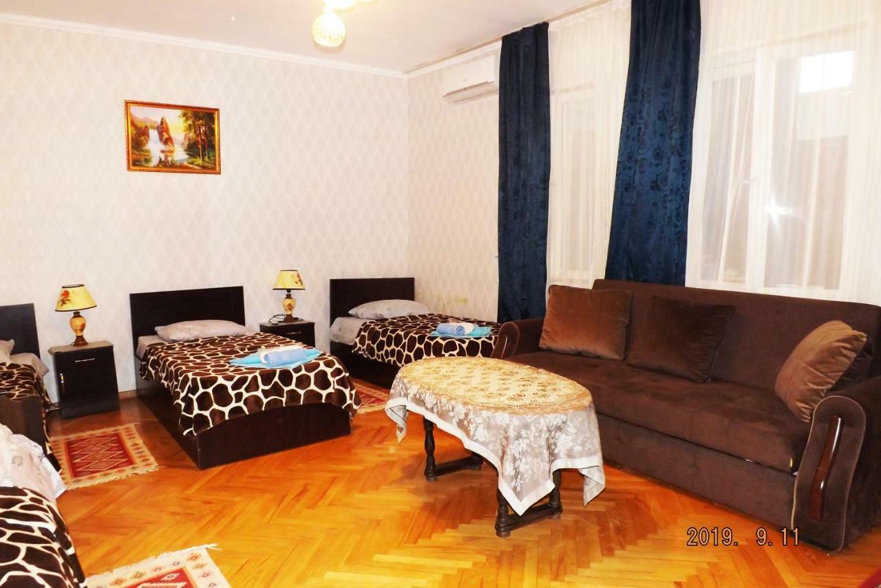 Guest House Ing Tbilisi Exterior photo